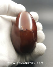 Load image into Gallery viewer, Carnelian Polished 65mm*47mm*36mm