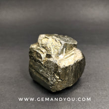 Load image into Gallery viewer, Pyrite Raw/Specimen 45*43*38mm