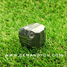 Load image into Gallery viewer, Pyrite Specimem/Raw Cube 38mm*38mm*33mm