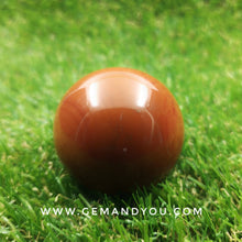Load image into Gallery viewer, Red Jasper Sphere/Ball 50mm