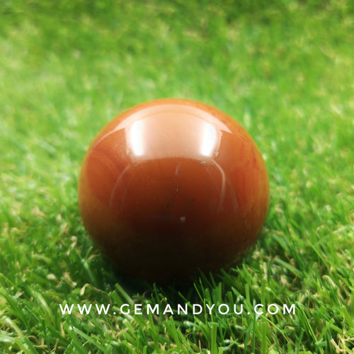 Red Jasper Sphere/Ball 50mm