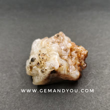 Load image into Gallery viewer, Fire Agate Raw 44mm*37mm*22mm