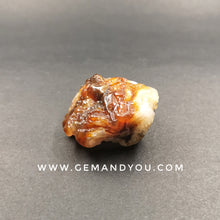 Load image into Gallery viewer, Fire Agate Raw 44mm*37mm*22mm
