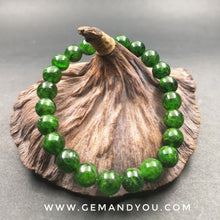 Load image into Gallery viewer, Diopside Bracelet 8mm