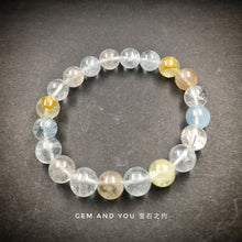 Load image into Gallery viewer, Topaz Bracelet 10mm
