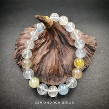 Load image into Gallery viewer, Topaz Bracelet 10mm