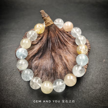 Load image into Gallery viewer, Topaz Bracelet 12mm