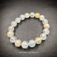 Load image into Gallery viewer, Topaz Bracelet 12mm