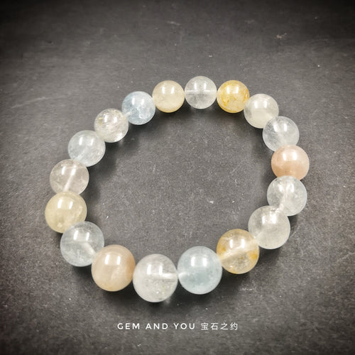 Topaz Bracelet 12mm