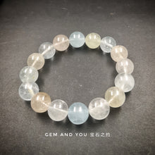 Load image into Gallery viewer, Topaz Bracelet 13mm