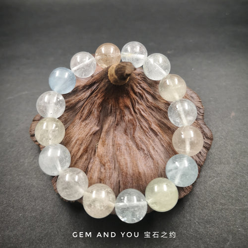 Topaz Bracelet 13mm