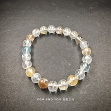 Load image into Gallery viewer, Topaz Bracelet 8mm