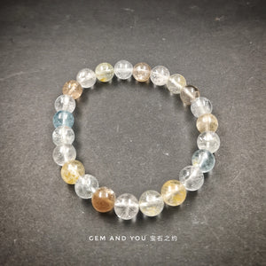 Topaz Bracelet 8mm