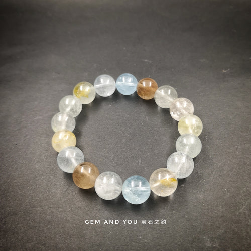 Topaz Bracelet 12mm