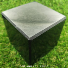 Load image into Gallery viewer, Shungite Cube Polished 80-85mm