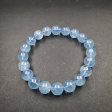 Load image into Gallery viewer, Aquamarine Bracelet 10mm |Gem And You