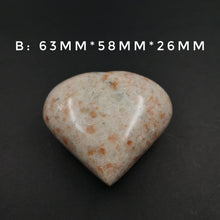 Load image into Gallery viewer, Sun Stone Carving Hearts