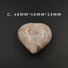 Load image into Gallery viewer, Sun Stone Carving Hearts