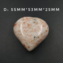 Load image into Gallery viewer, Sun Stone Carving Hearts