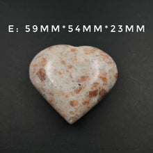 Load image into Gallery viewer, Sun Stone Carving Hearts