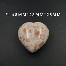 Load image into Gallery viewer, Sun Stone Carving Hearts