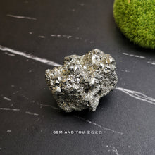 Load image into Gallery viewer, Pyrite Raw 52mm*45mm*35mm