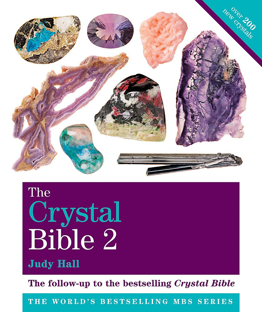 the crystal bible 2